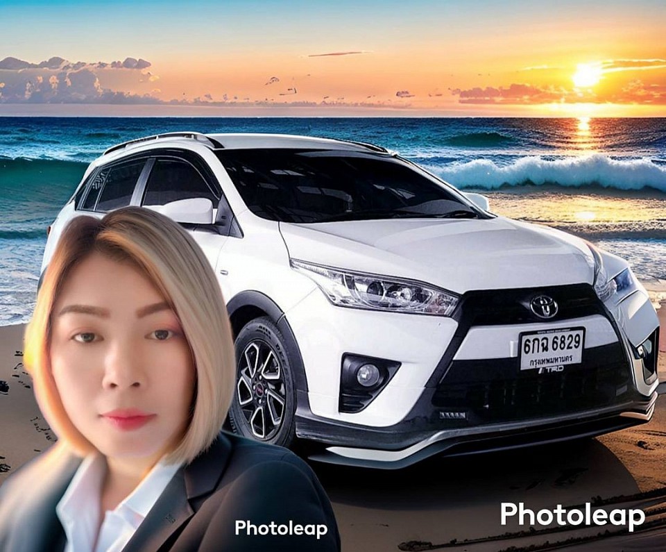 บริการคนขับผู้หญิง Lady driver